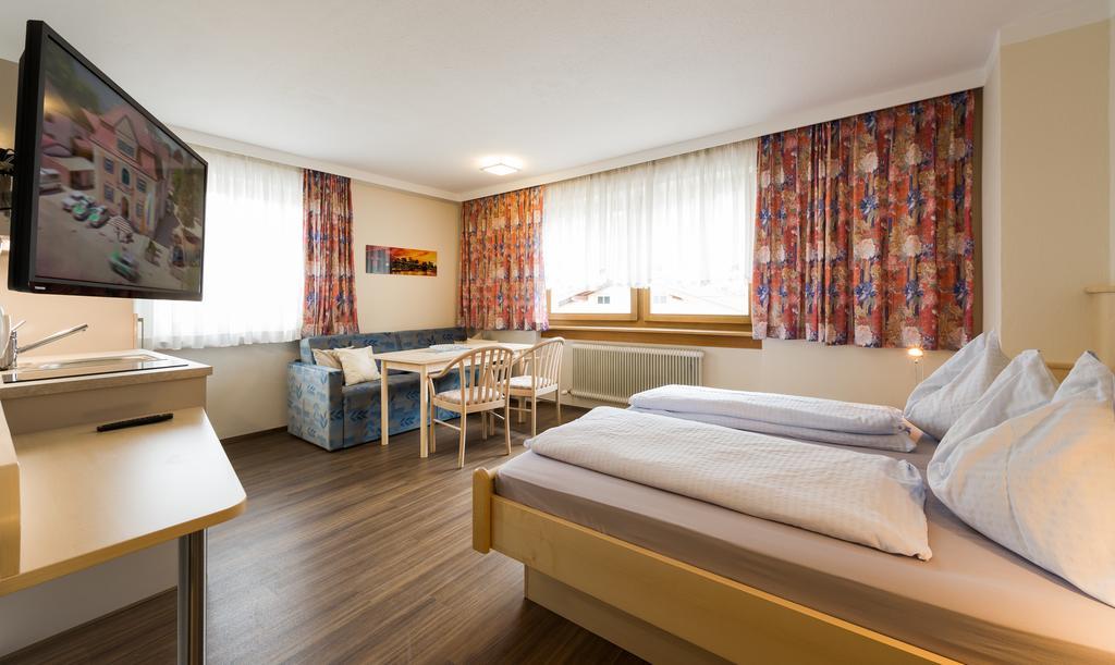 Pension Schenkenfelder Bad Häring Quarto foto