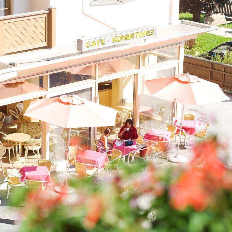 Pension Schenkenfelder Bad Häring Exterior foto