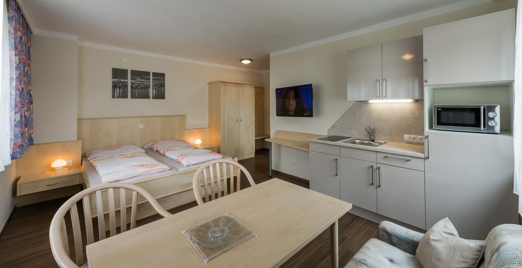 Pension Schenkenfelder Bad Häring Quarto foto