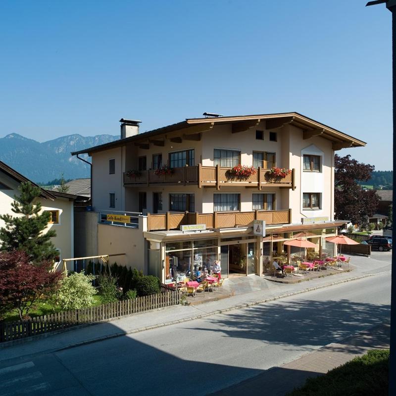 Pension Schenkenfelder Bad Häring Quarto foto